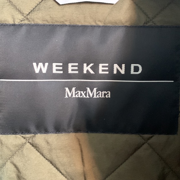 Weekend Max Mara bomber jacket - Picture 5 of 12